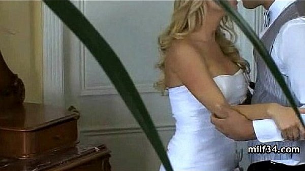 Hot Mature Busty Blonde Cougar Licks Ass