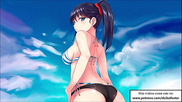 Instrucciones para masturbarse a golpes con tu novia y la vecina. Audio fantas&iacute;a en espa&ntilde;ol.