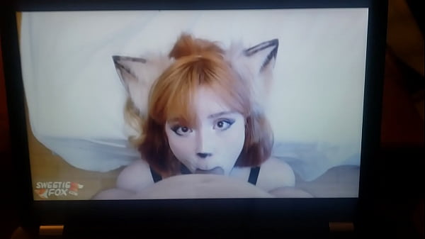 Farting fleshlight  gets blown out