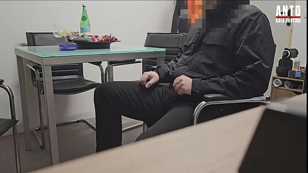 Employed Guard Comes To Me Again