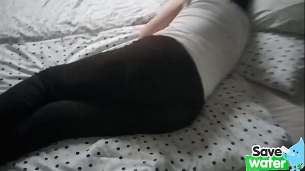 Stepmom fuck with stepson  