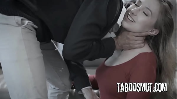 Nerdy Blonde Teen Fucked By a Stranger 