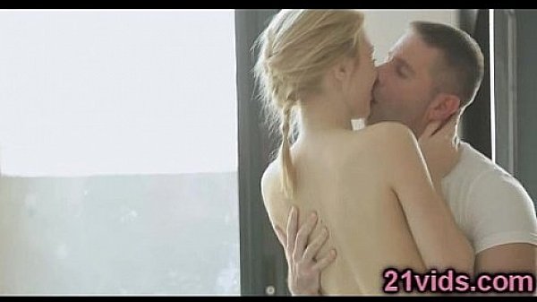 Sweet blonde Alice Marshall amazing fuck