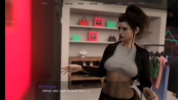 Blody Passion Cap 15 - MILF Cheats On Her Husband With Another Big Dick Man  