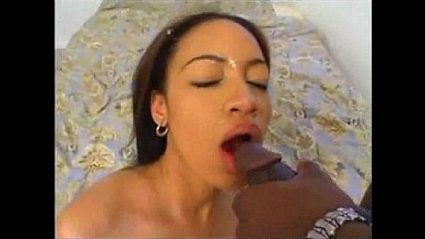 Ebony with hairy black pussy