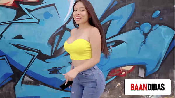 zorra peruana busca un fan para que pruebe su enorme culo