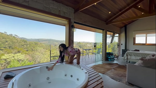 Passe um dia comigo, aproveitando esta vista  