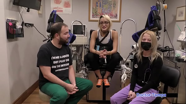 Dr Tampa - Do They Really Health Care About You? - Channy Crossfire