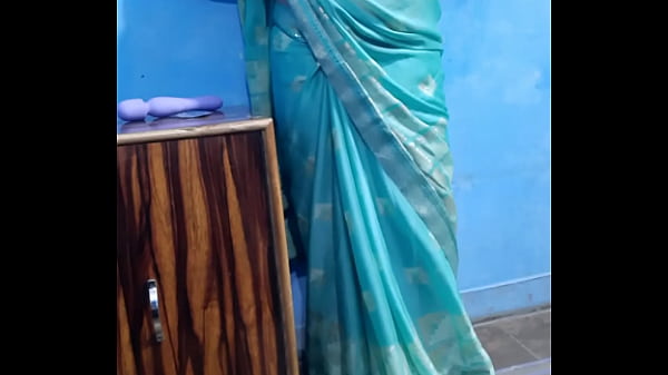 Nude wife enjoying with sex toy