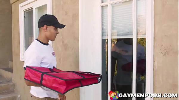 Next Door Studios - PIZZA DELIVERY