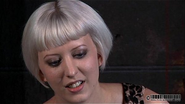 Harsh whipping for pleasant hotty