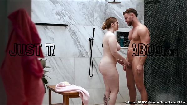 Your BBW pussy feels fantastic, stepdaughter! 