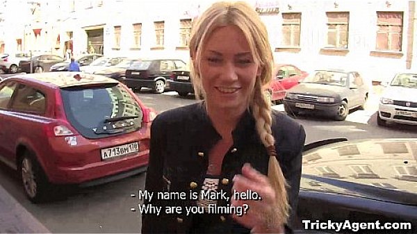 Tricky Agent - She shone like a superstar