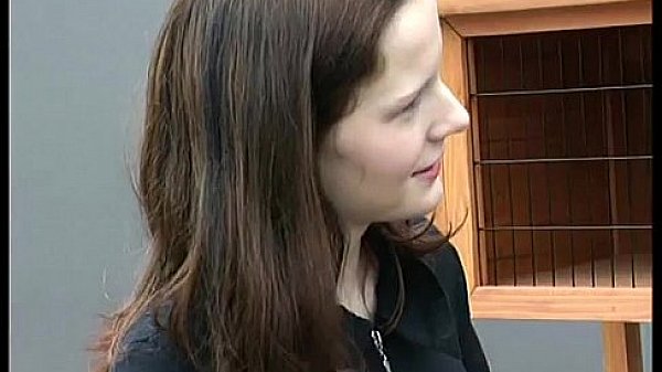 cute german teen picked up for anal