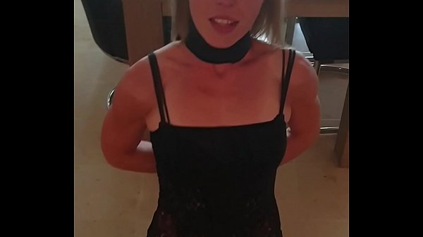 Milf handcuffed doggy and deepthroat