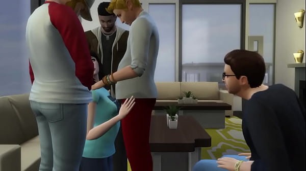 симс куколд с озвучкой трэш