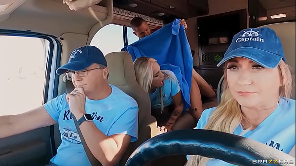 Hitching a Ride / Brazzers/ Enter XVPROMO