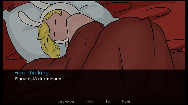 FINN Y SUS AVENTURAS