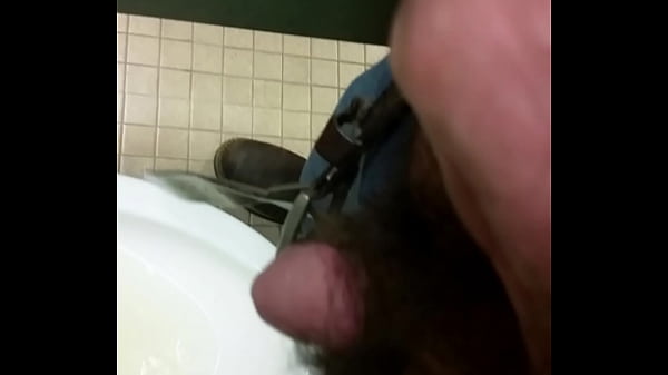 Piss  in a public