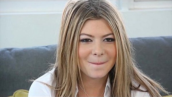 CastingCouch-X dumb blonde coed needs $$$