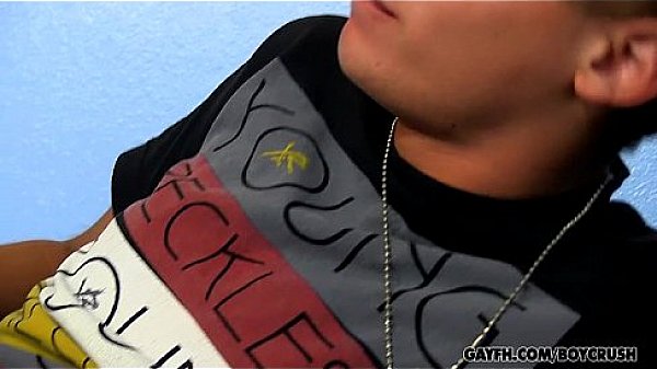 Blade Woods Jerking It!