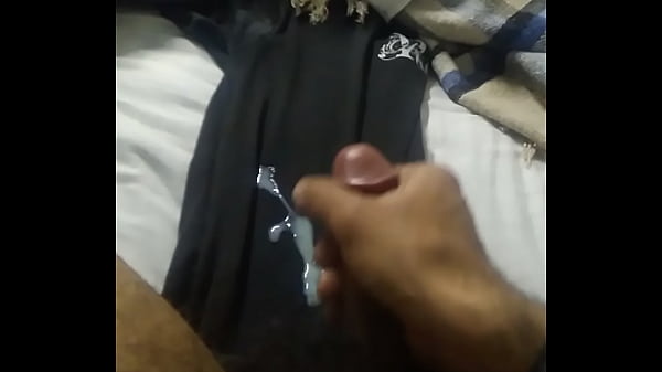 Bien caliente me vengo 