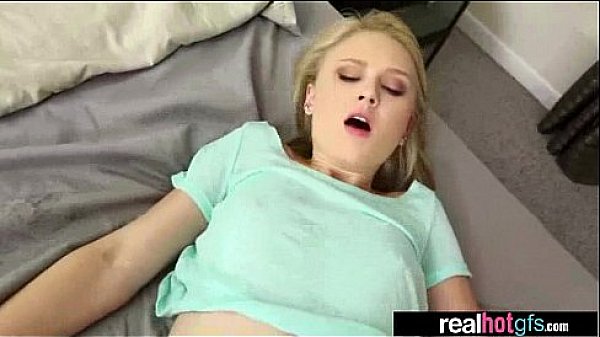 (lily rader) Cute Amateur Real GF In Hard Style Sex On Tape mov-21 