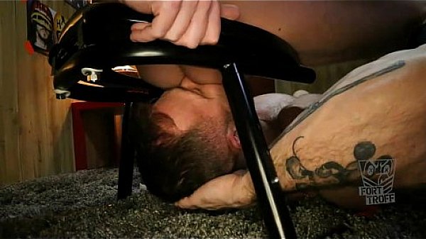 43272 video t-bone rim chair