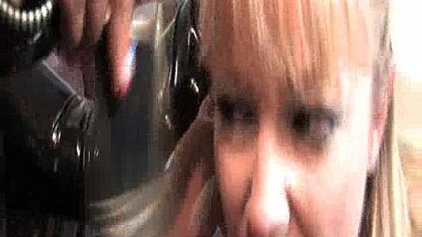 Ebony Chick is in Charge