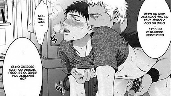 Mob for Jack Ep 01 [Yaoi Hard]