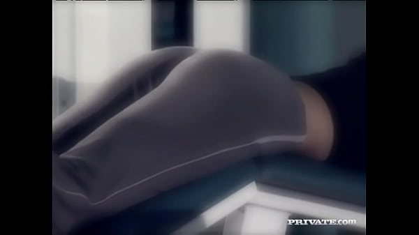 Silvia Lancome Gives Deepthroat and Gets DP in Hardcore MMF Threesome