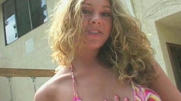 Mysti May getting her pussy fisted