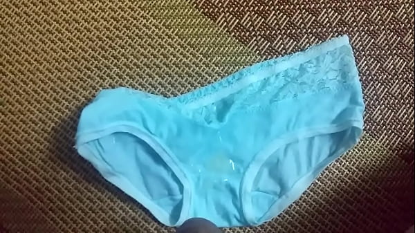 lại l&agrave; sịp xanh y&ecirc;u thương  | Cum on panties compilation the best!