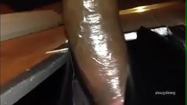 Eating Black Cum At The Gloryhole  