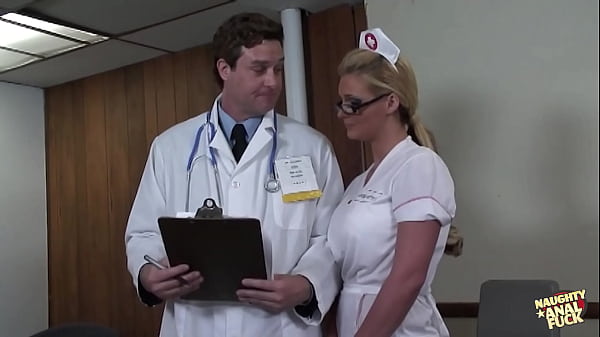 After tending to a patient, a doctor is given the runaround.