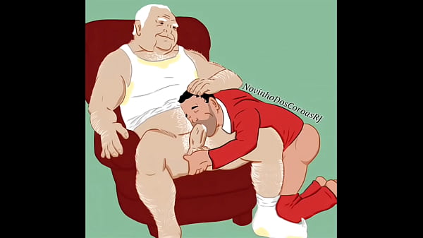 Idosos fodendo com twink