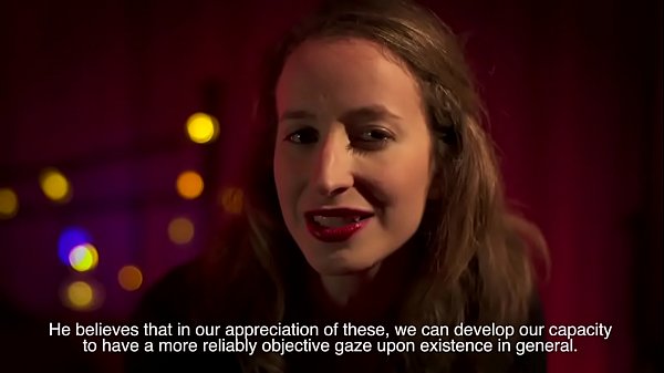 Hot German Girl explains sex