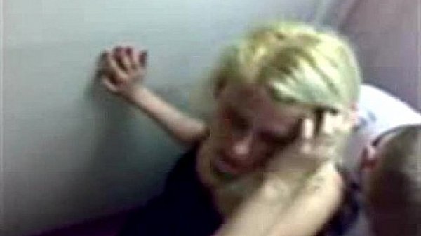 Escandalo Flagrada no Banheiro da Formatura  - By Seu Nerso  