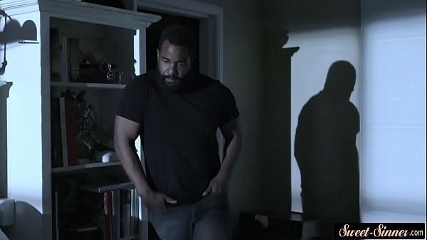 Tattooed stepsister fucked and cum drenched