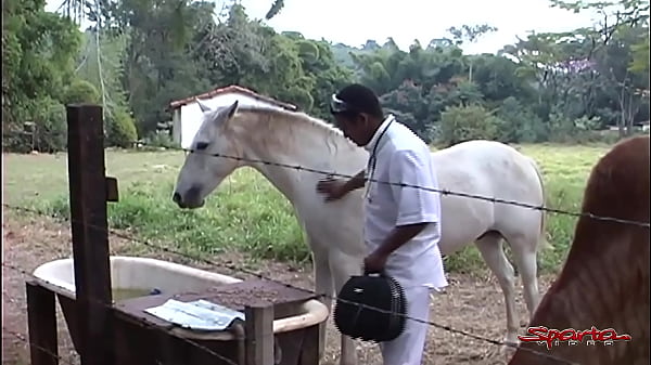 Young farmer twink offers his love hole to a big cock for a hardcore doggystyle fuck on the ground and earns a big warm load of cum on his balls and belly! Full video at SpartaVideo.com!