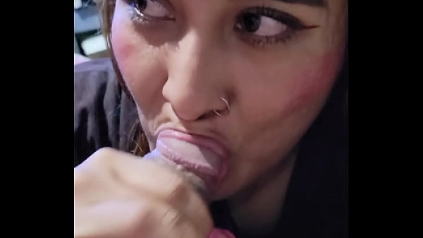 Rica chupada de esposa 1