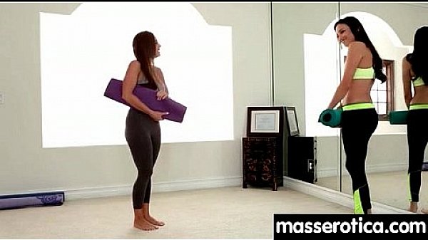 Most Erotic Girl On Girl Massage Experience 2
