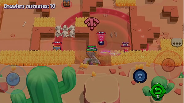 Brawl stars Rep&uacute;blica Dominicana rapatumadre mmg