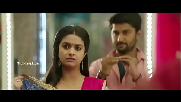 Keerthi Suresh Hot deleted Scene