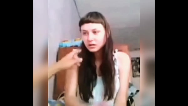 Teen slut take a handjob for her boyfriend  