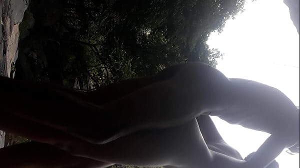 Fomos Para Cachoeira Ver a Paisagem !  