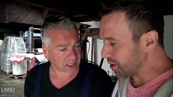 Titus & Reinhard, diese beiden k&ouml;nnen Sunnies Titten und Arsch sehr gut leiden ....