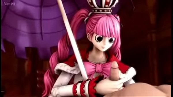 Perona hentai 3D