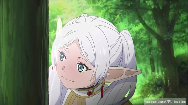 Stark fucks Fern while frieren sleeps frieren hetai episode