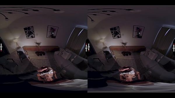 DARK ROOM VR - Shorty And The Big Cock 